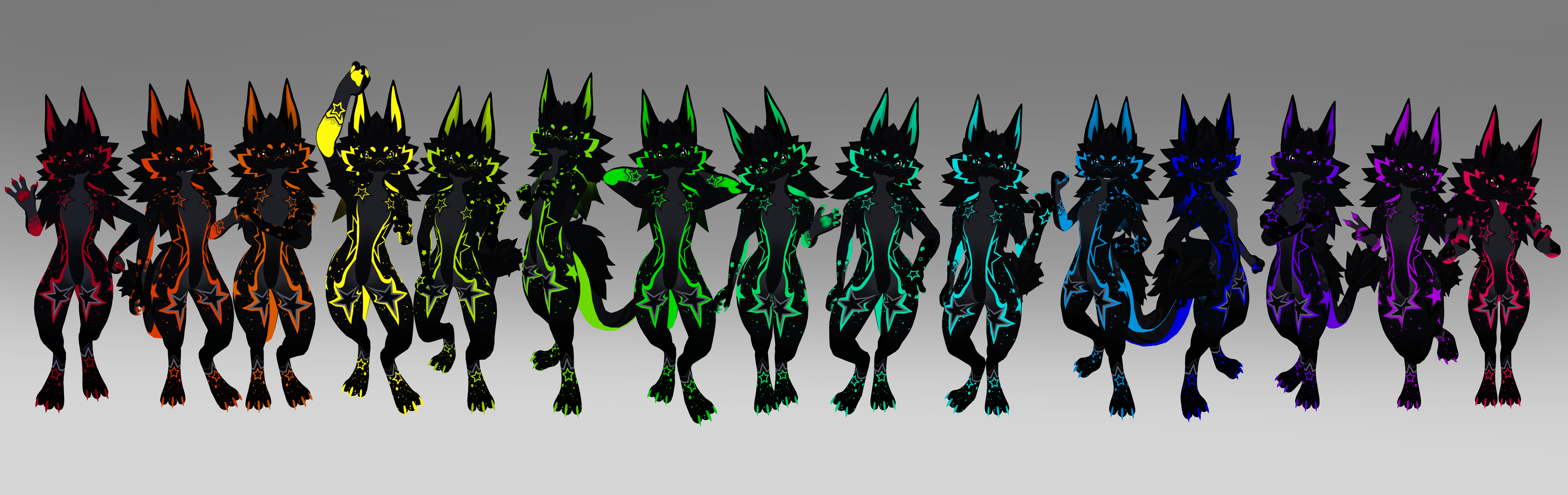 Popstar Novabeast Teaxture