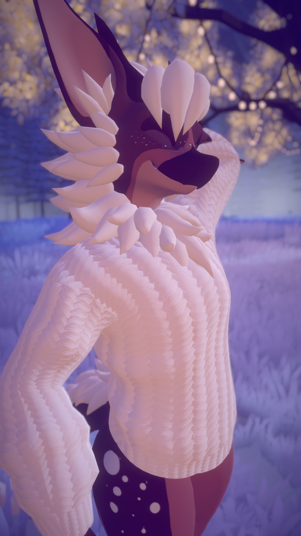 Comfy Nardoragon Sweater