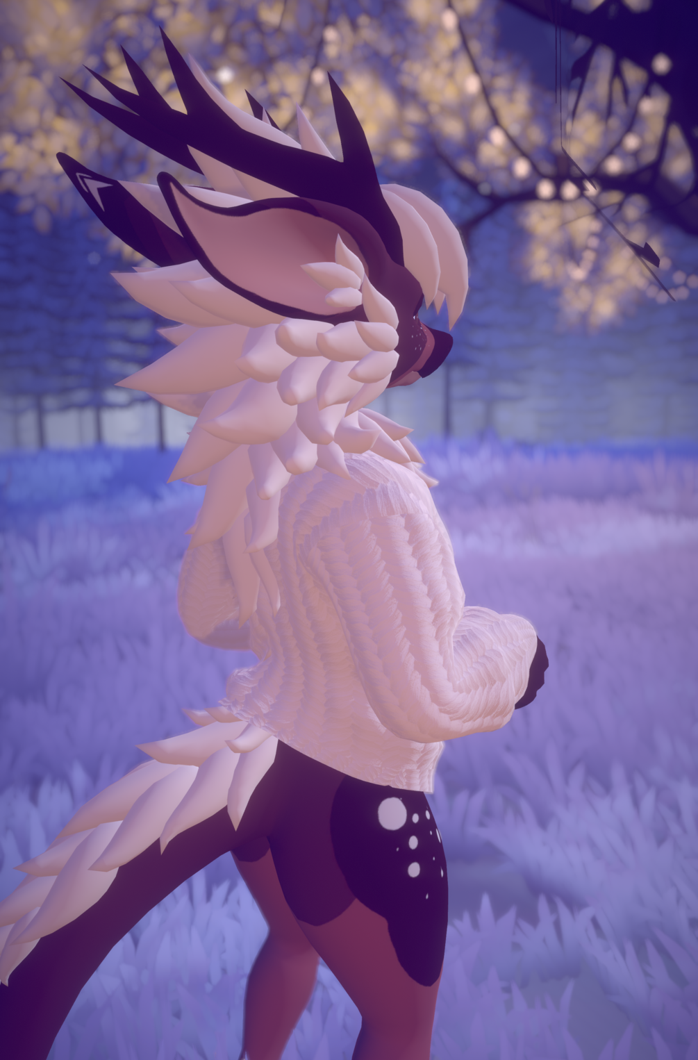 Comfy Nardoragon Sweater