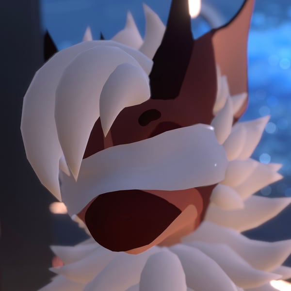 Nardoragon Blindfold