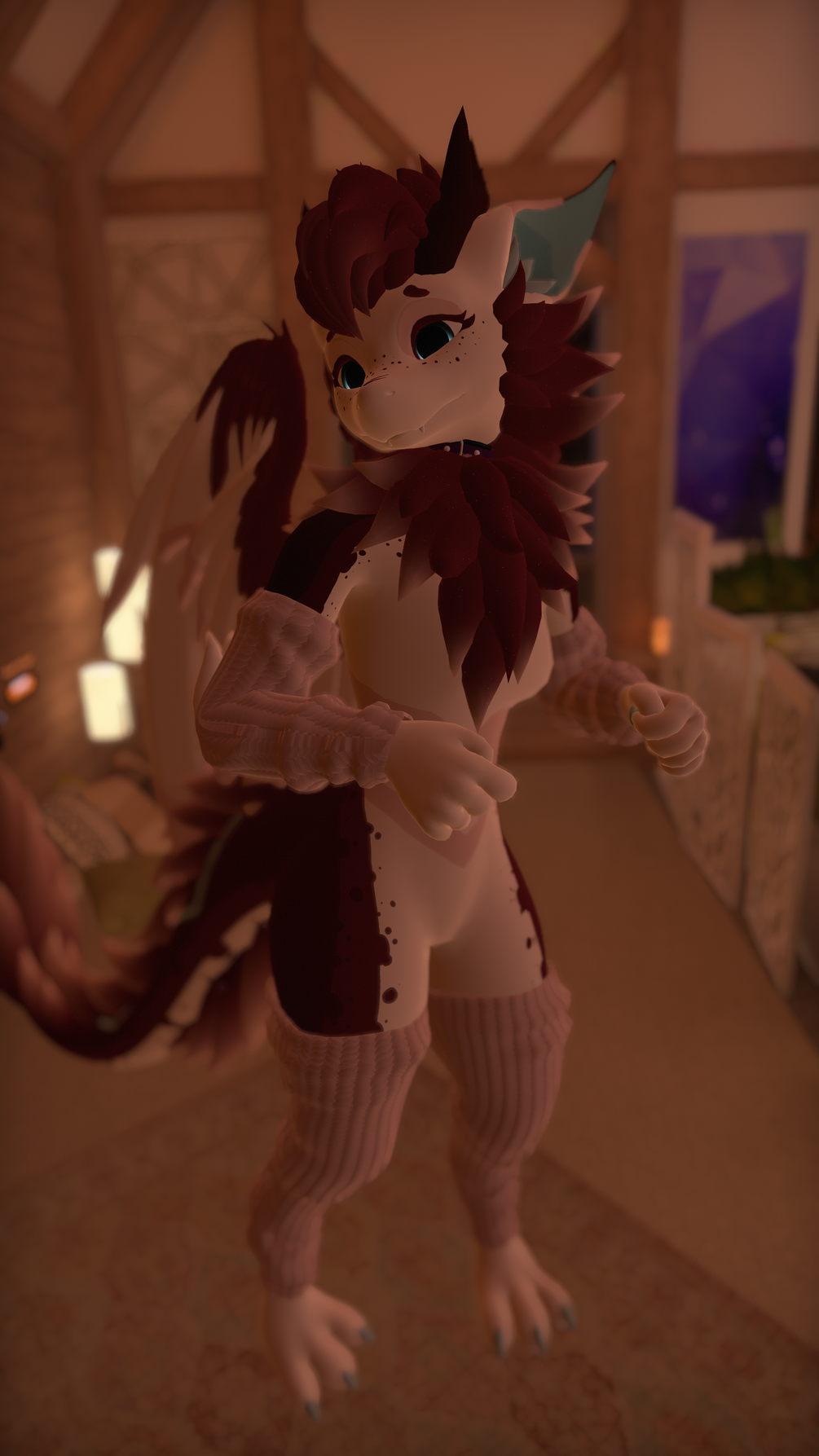 Nardoragon Knitted Warmers Bundle