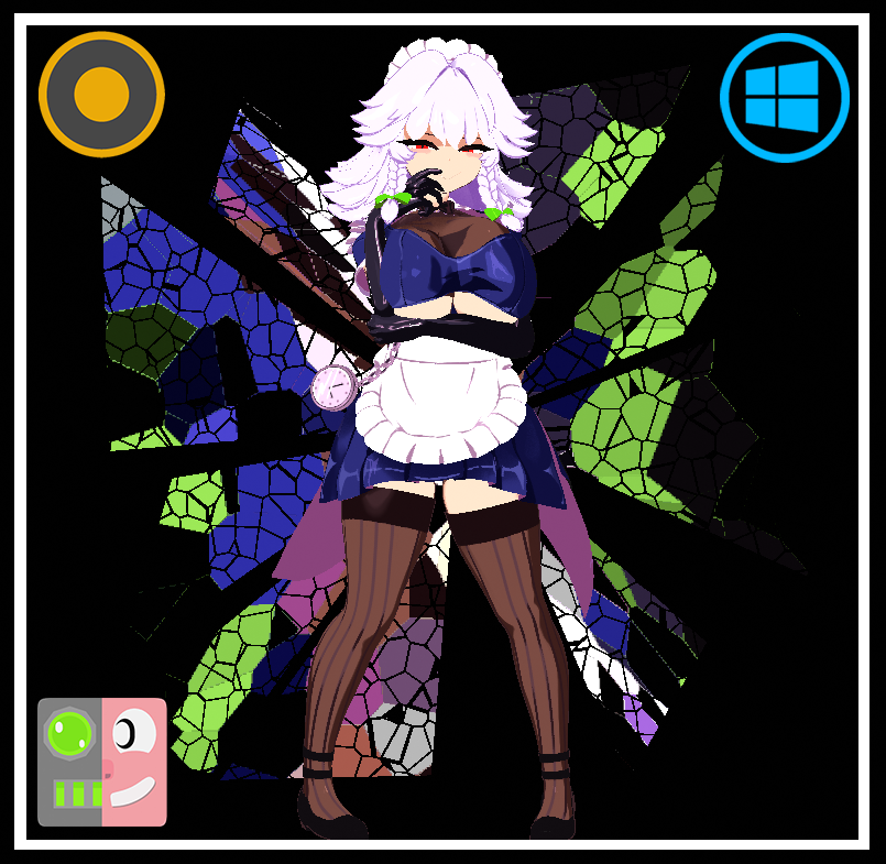 Sakuya Izayoi Avatar