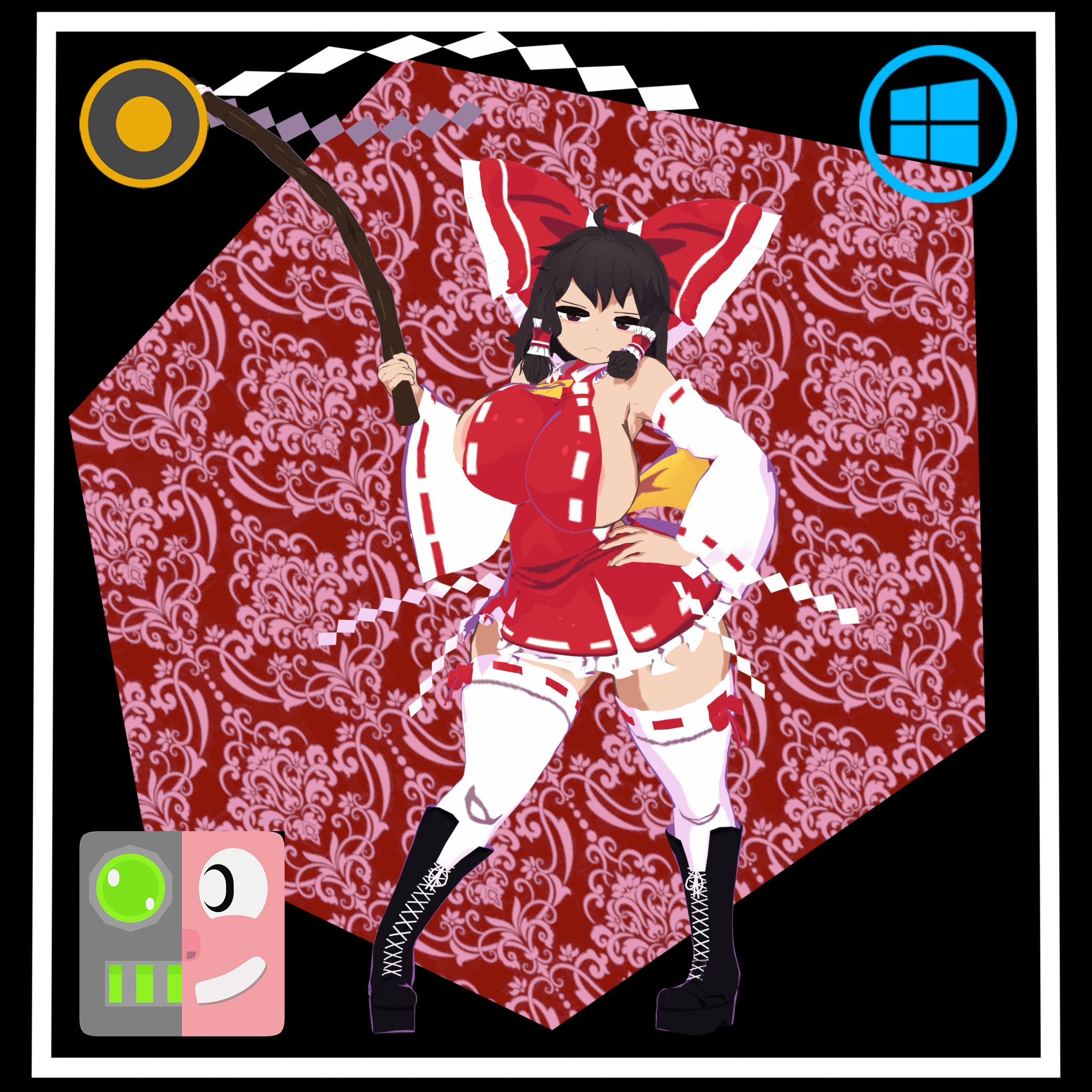 Reimu Hakurei Avatar