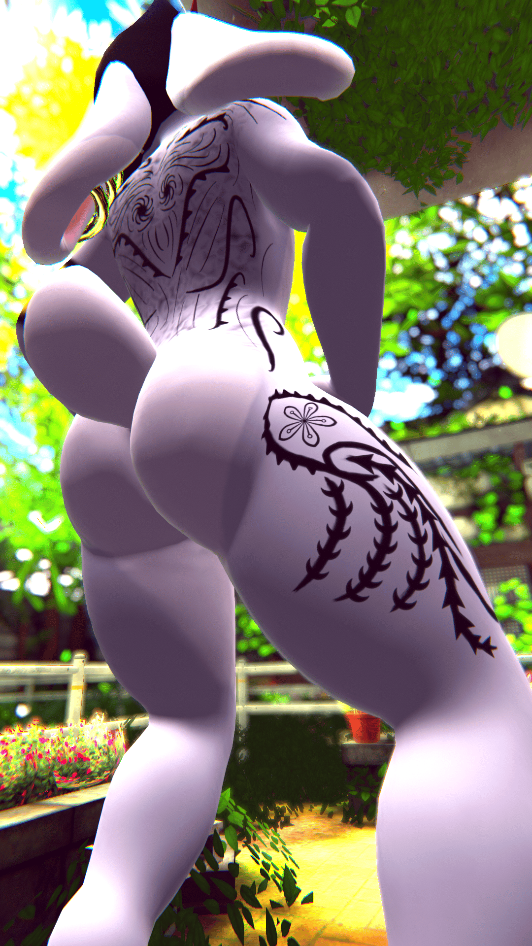 Banalyeve Shia Bunnia Texture