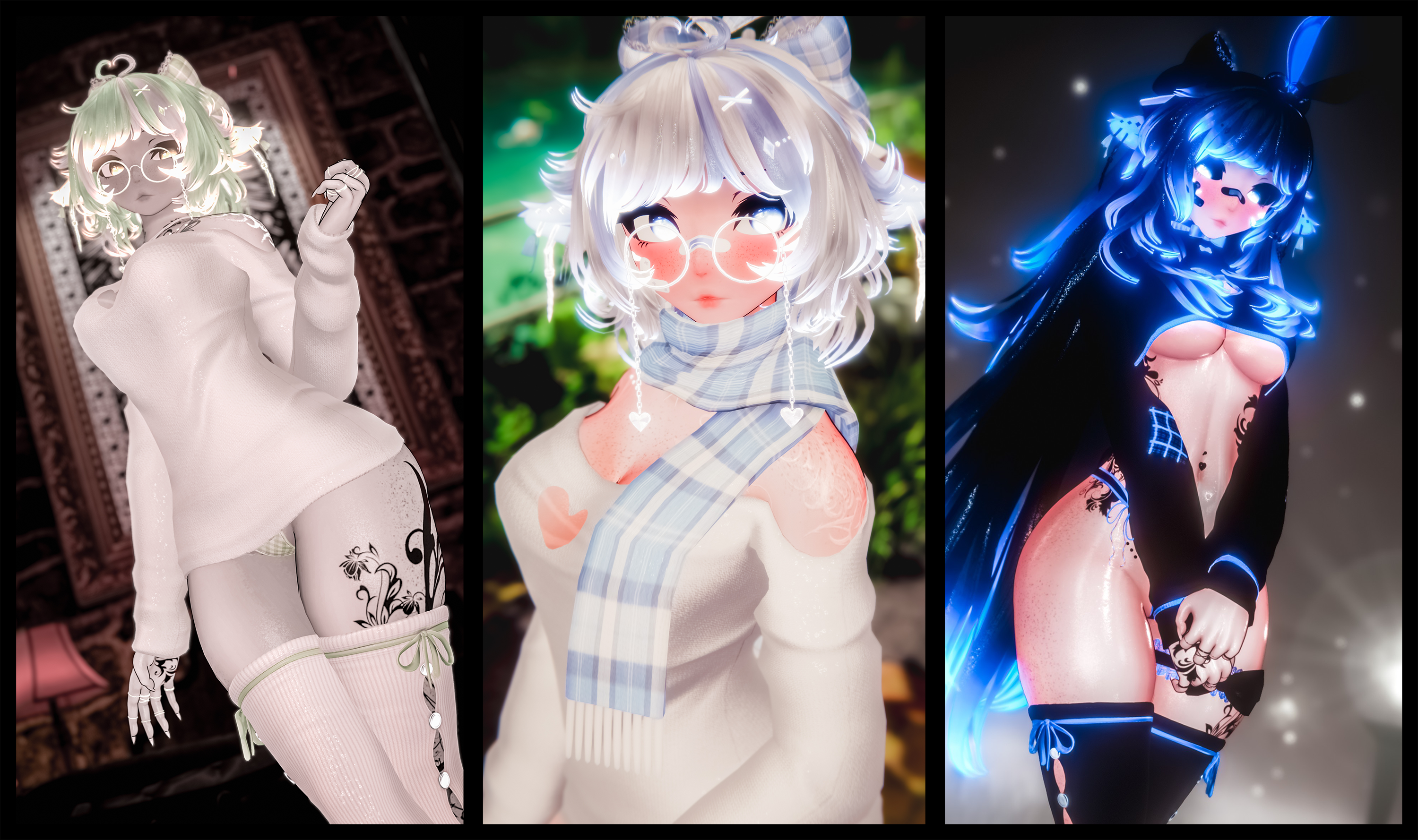 Shandris (PC + Quest)