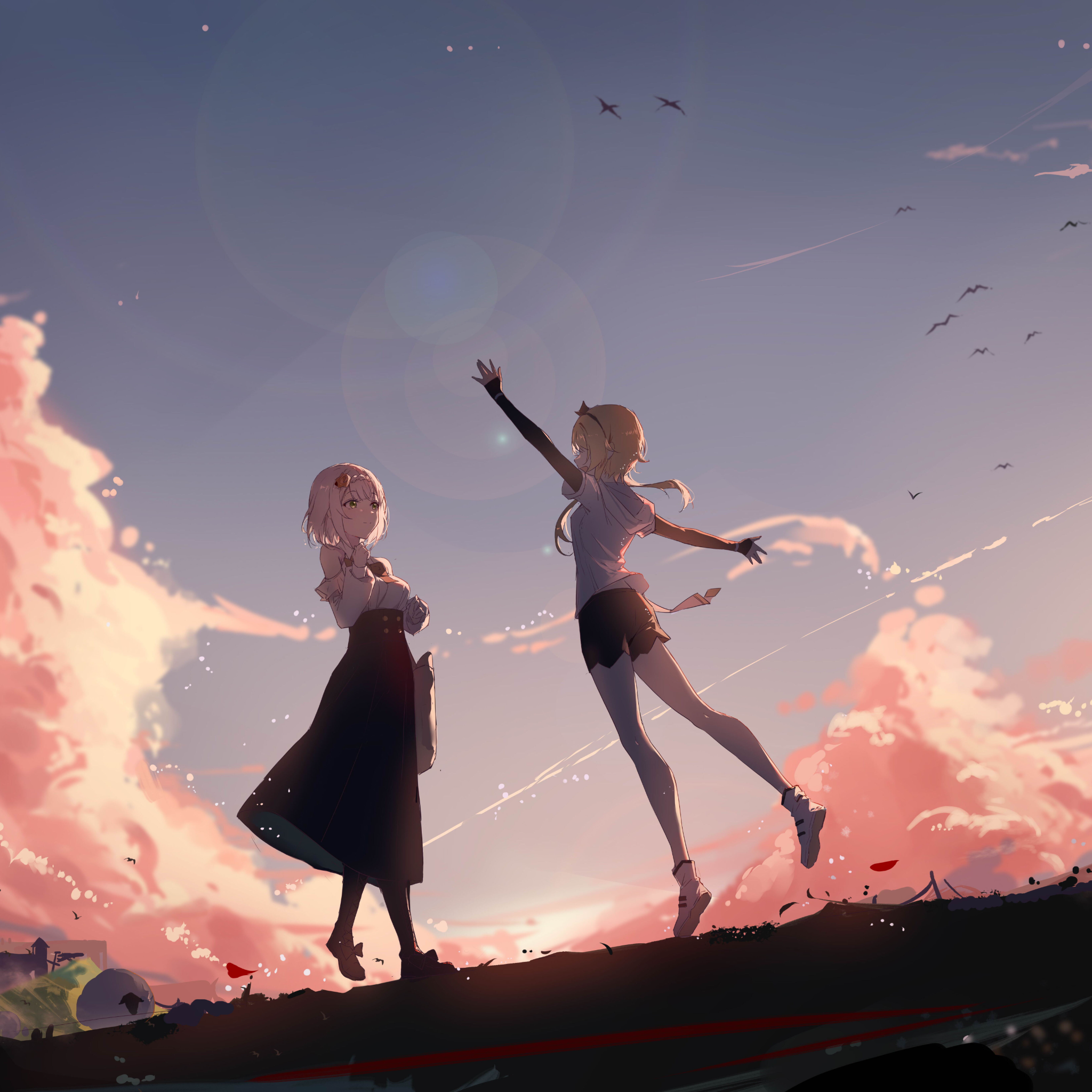 Banner Background