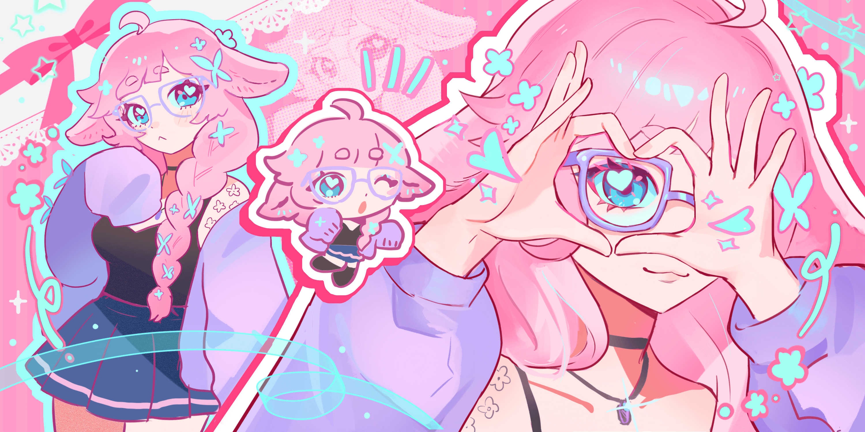 Banner Background