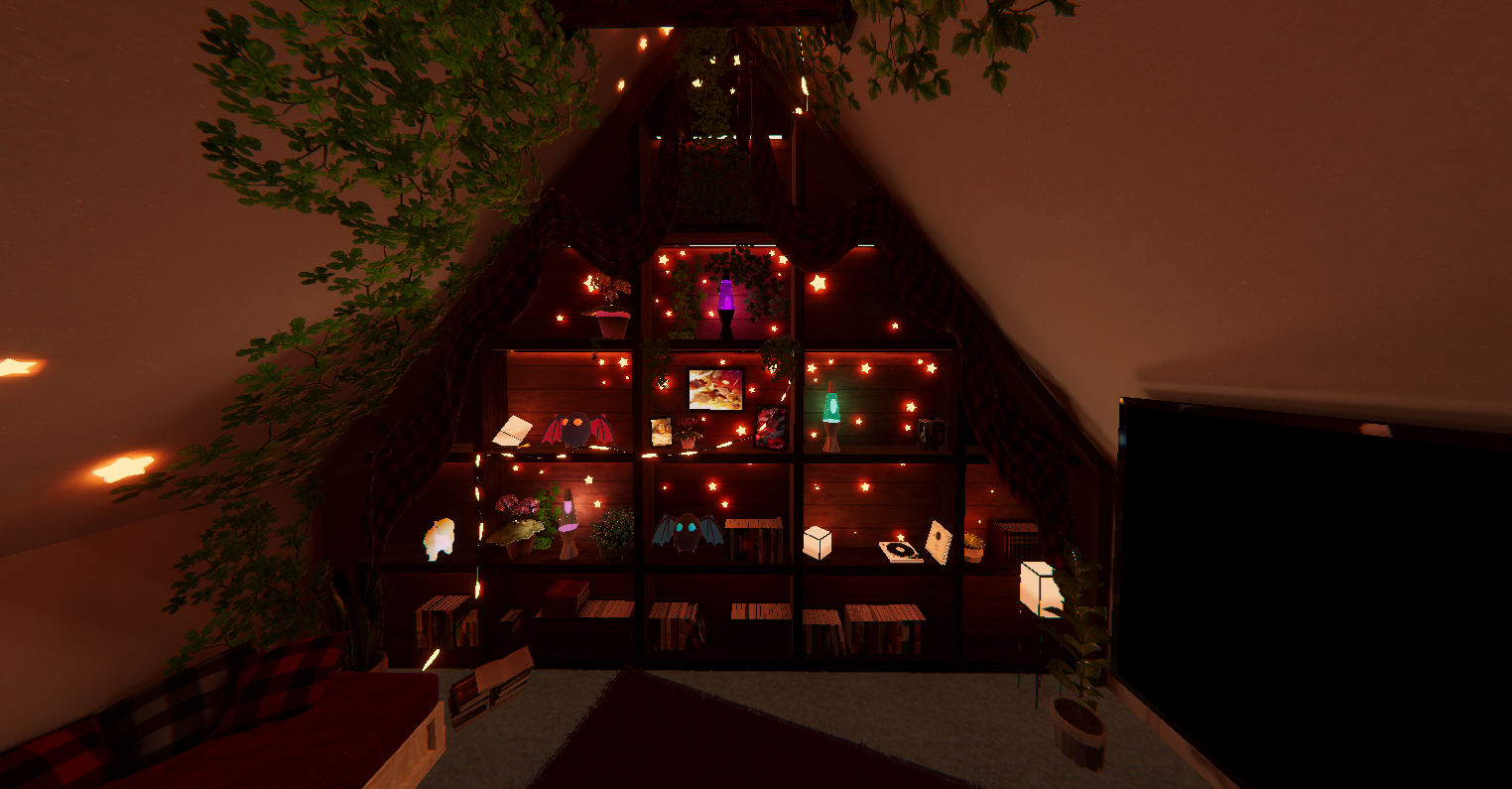 Cozy Loft (Pc/Quest)