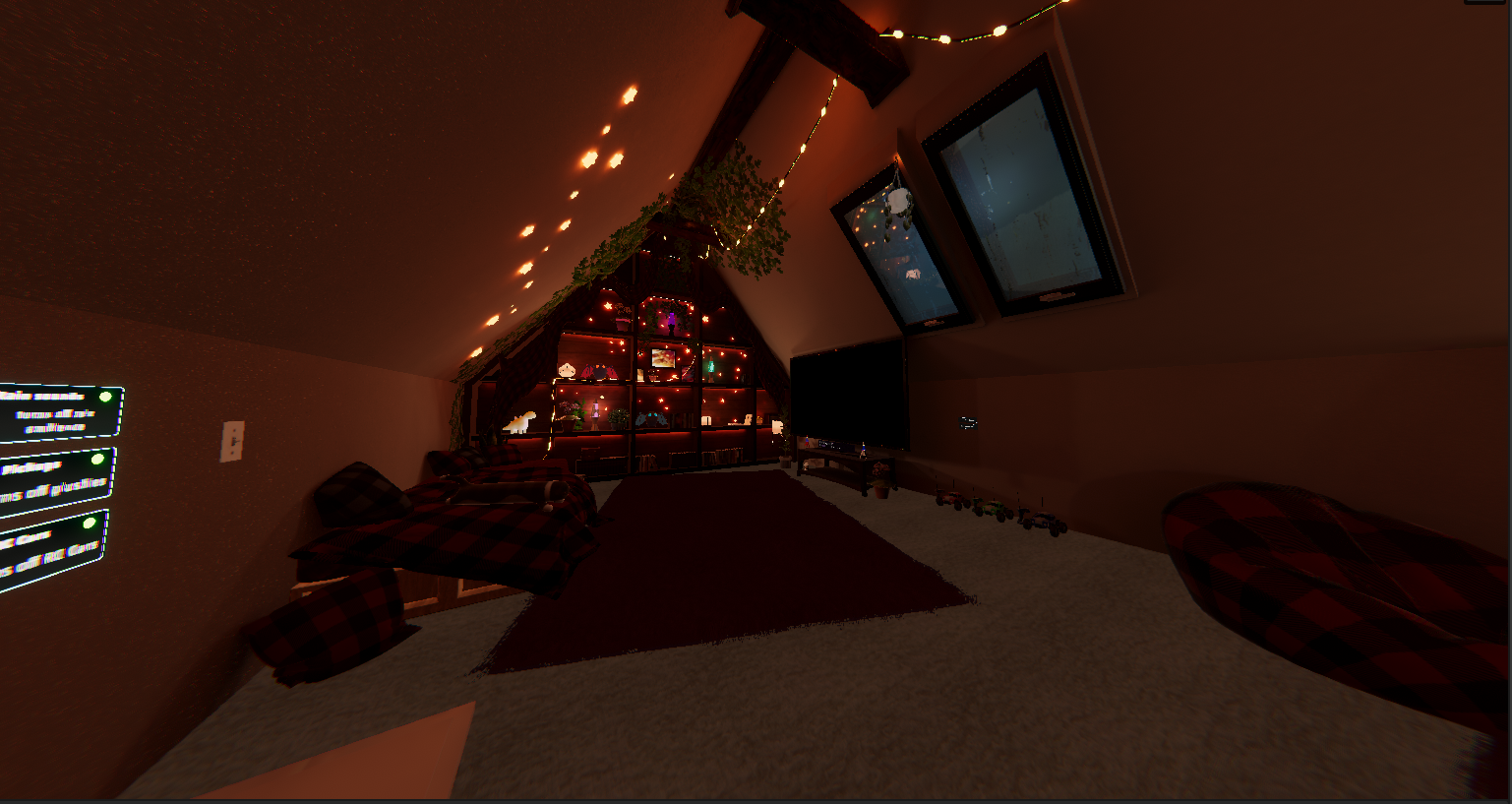 Cozy Loft (Pc/Quest)