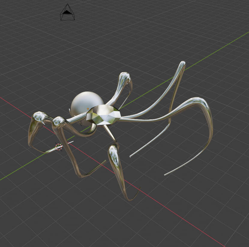 Spider Ring
