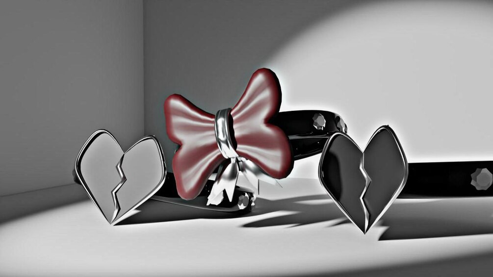 Bow/Ribbon Ring