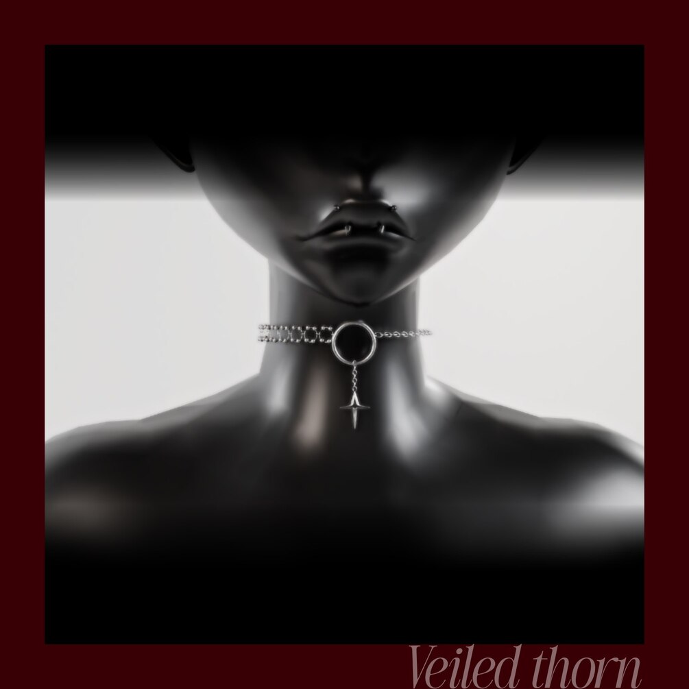 Star Chain Choker