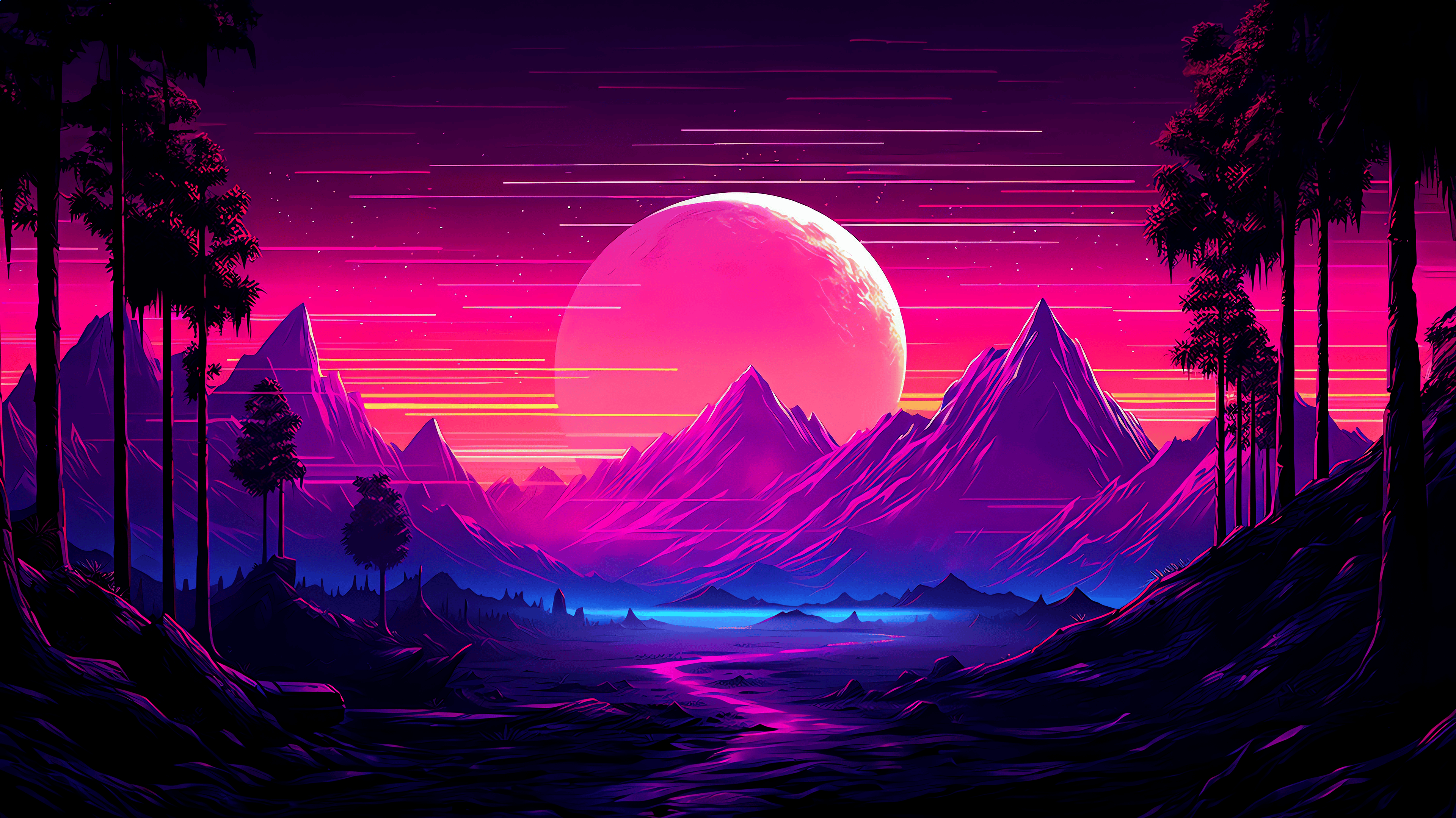 Banner Background
