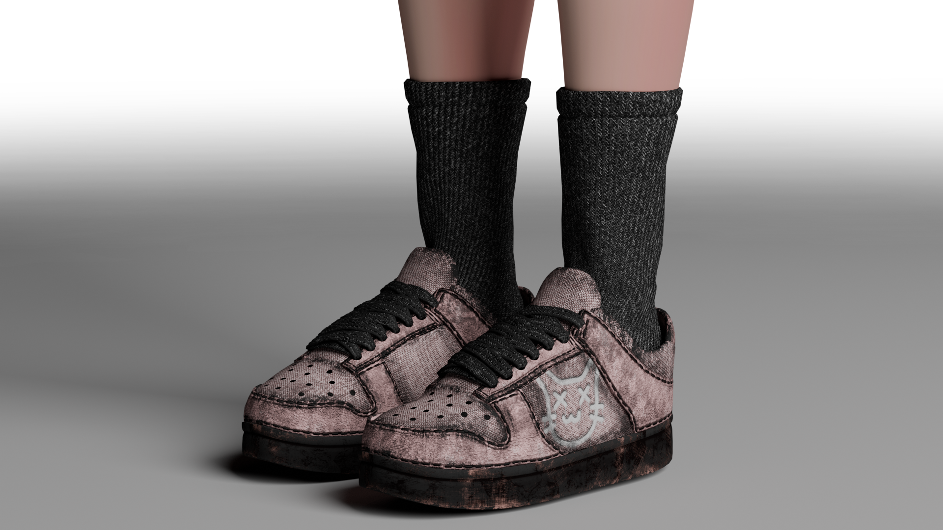 Skate shoes <3