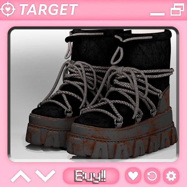 boots <3