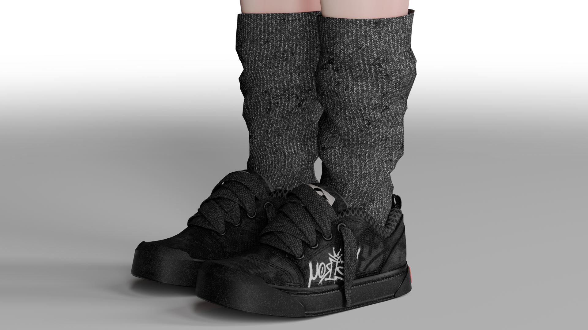 Old shoes <3