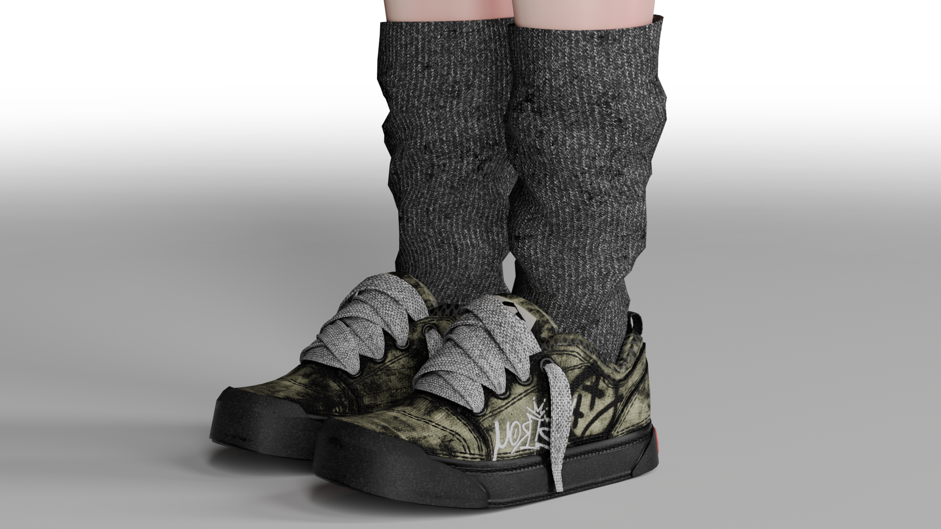 Old shoes <3