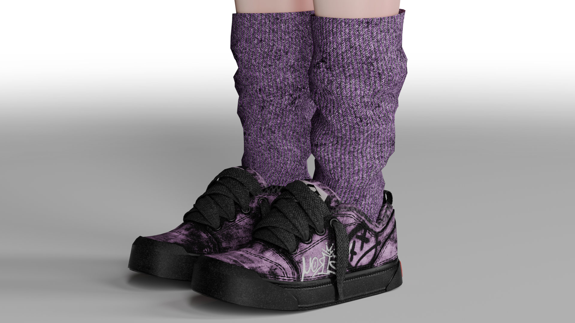 Old shoes <3