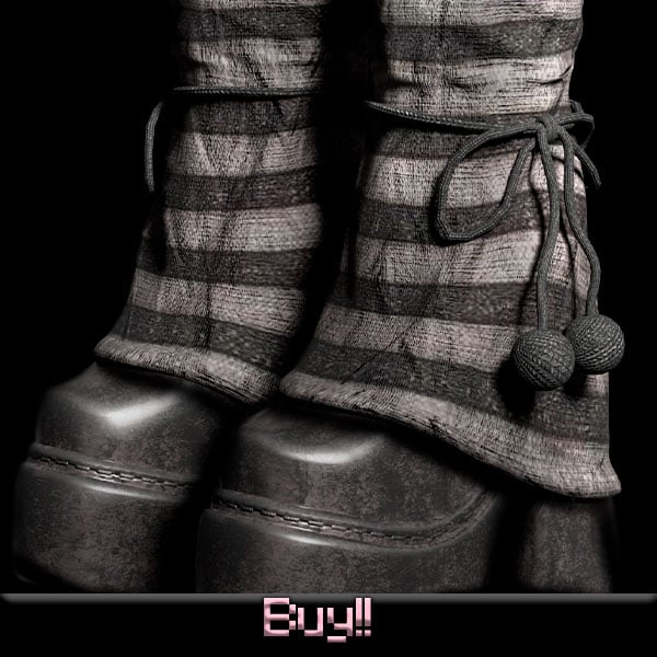 Long boots!!