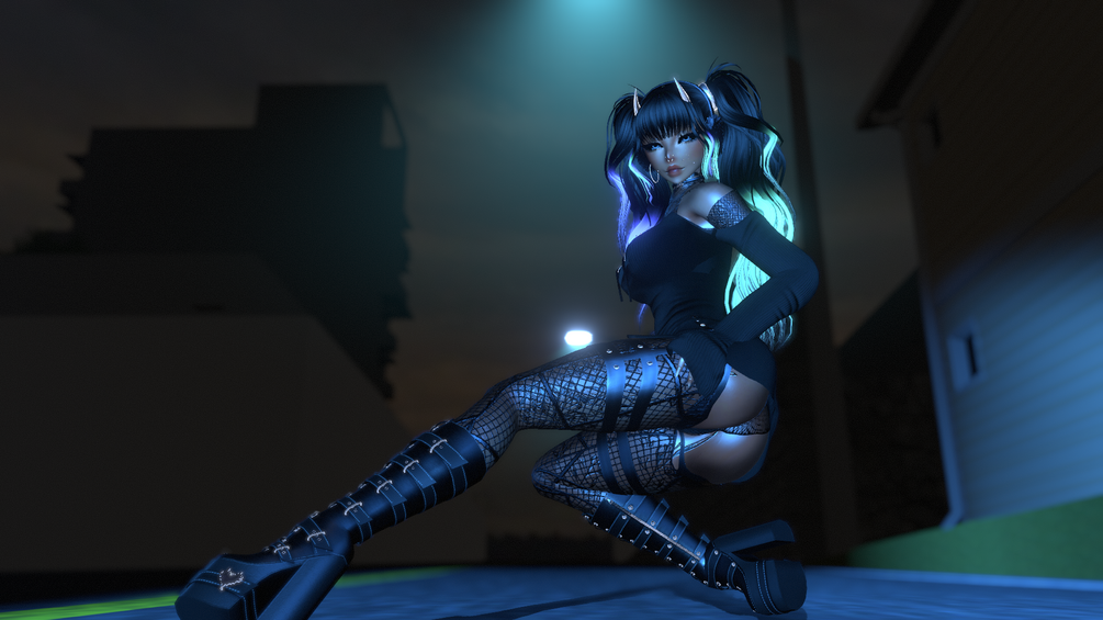 Sophie - By __404__