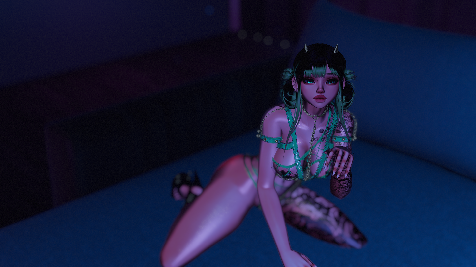 Azami - By __404__