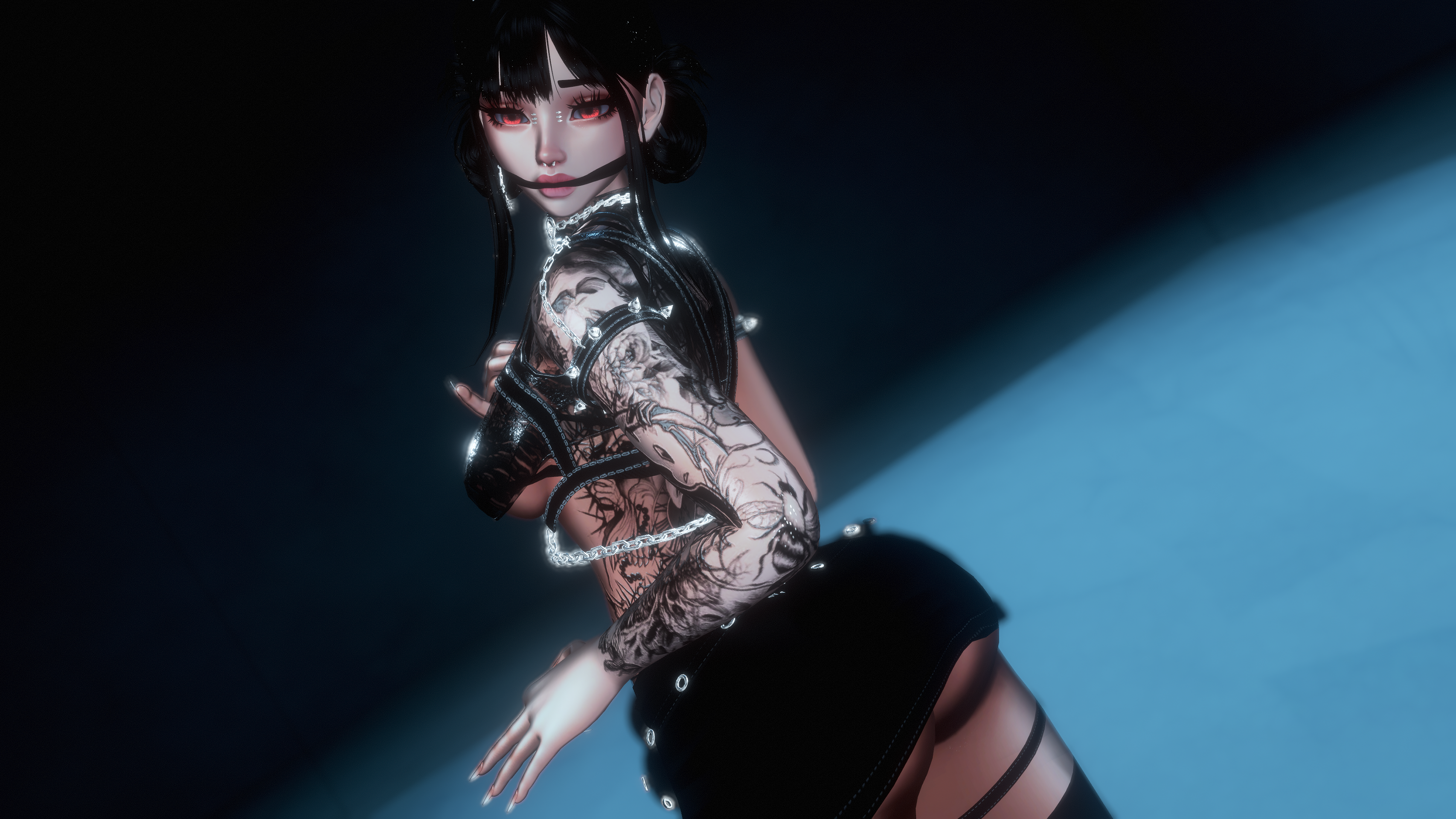 Azami - By __404__