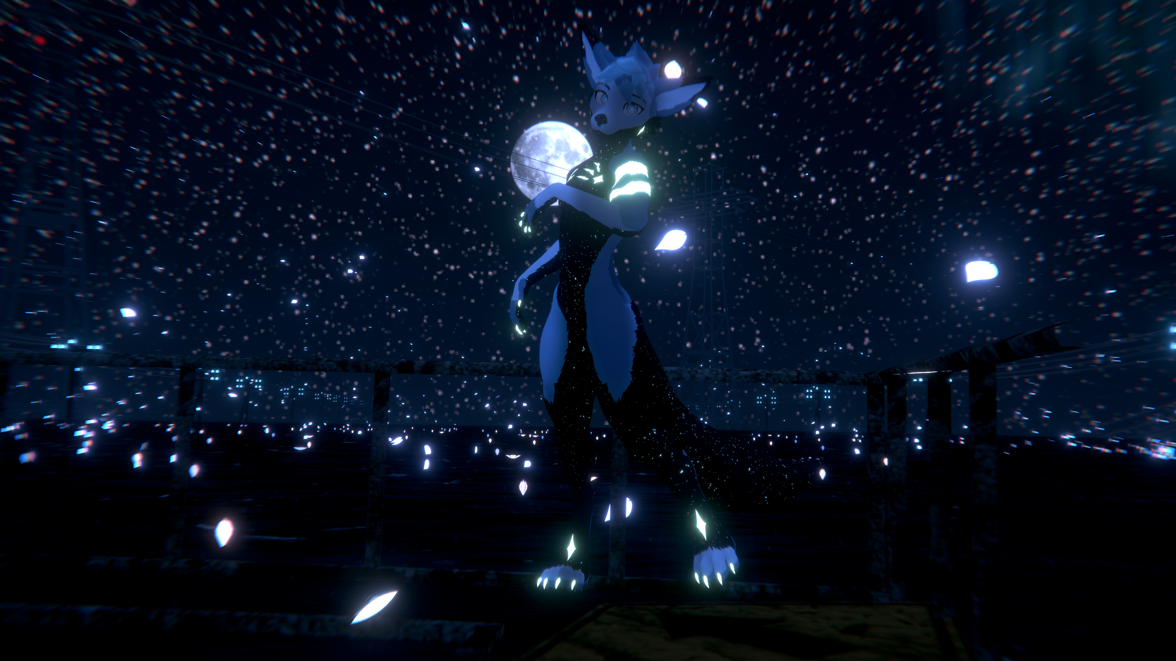 Starry Viwi