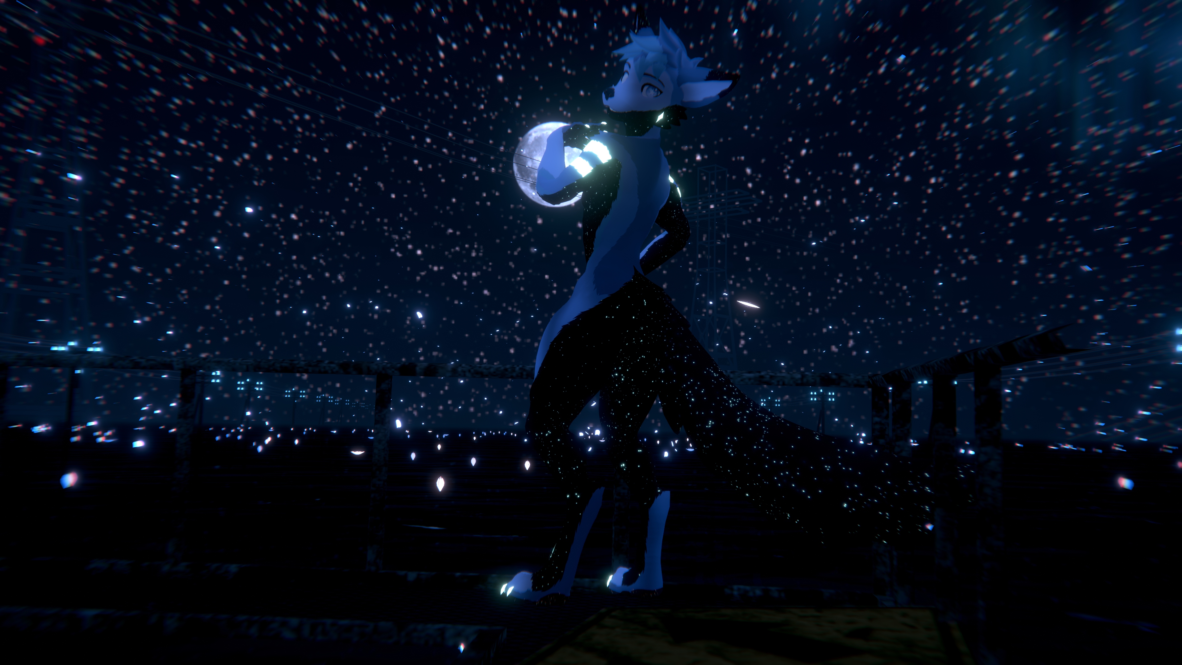 Starry Viwi