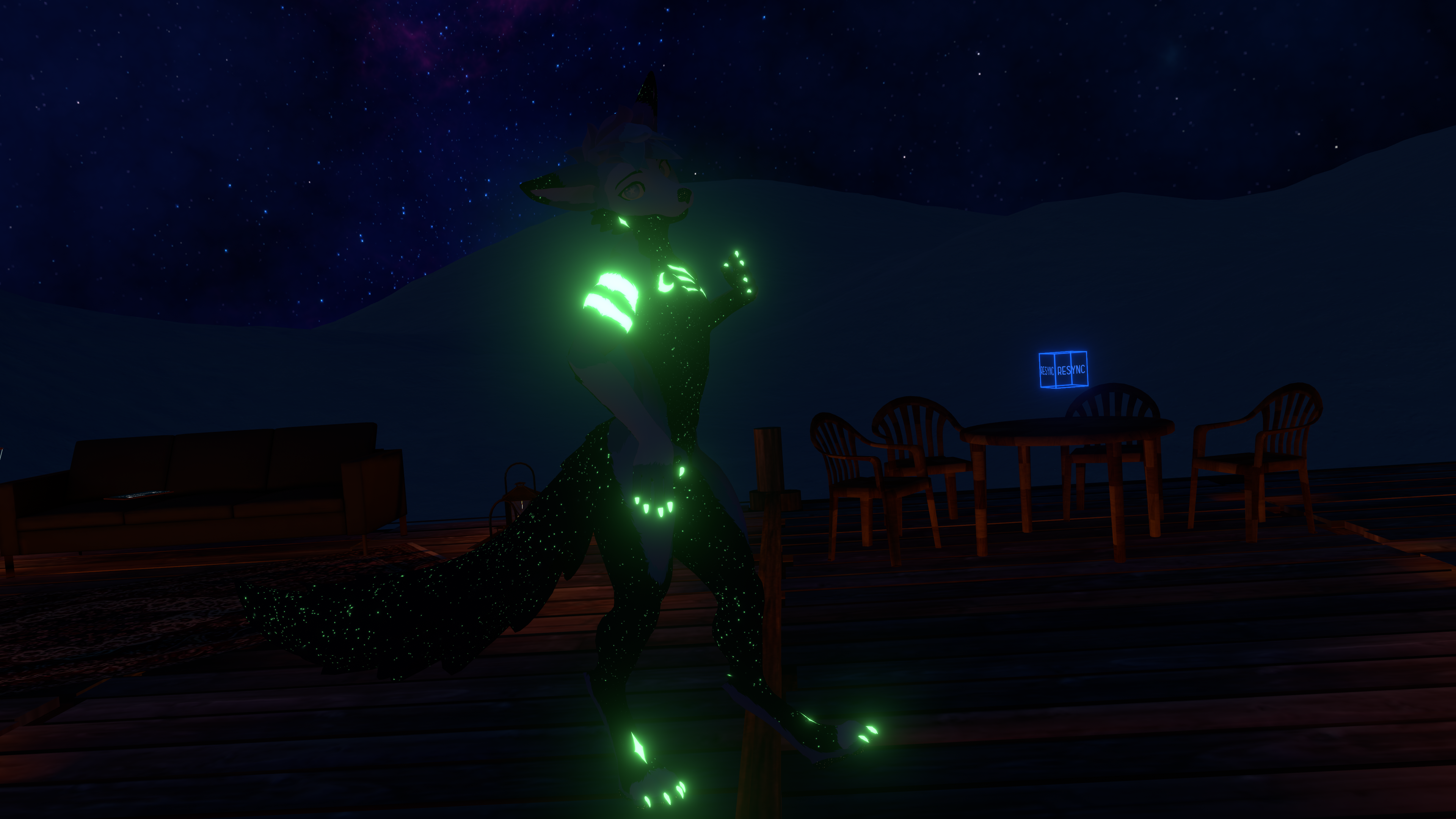 Starry Viwi