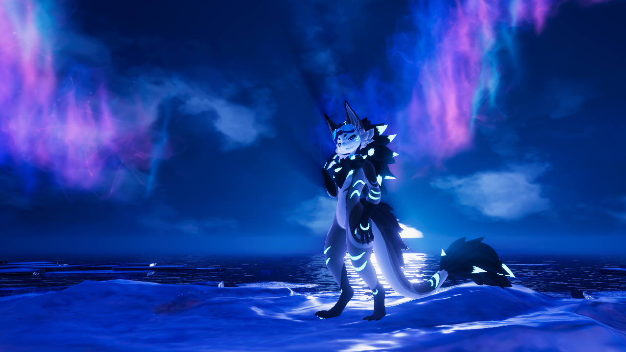 Lunarpup NovaBeast Texture