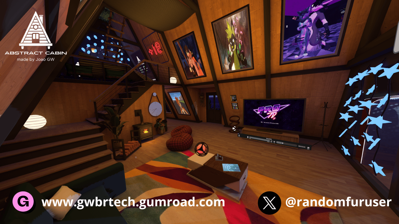 Abstract Cabin (VRC World)