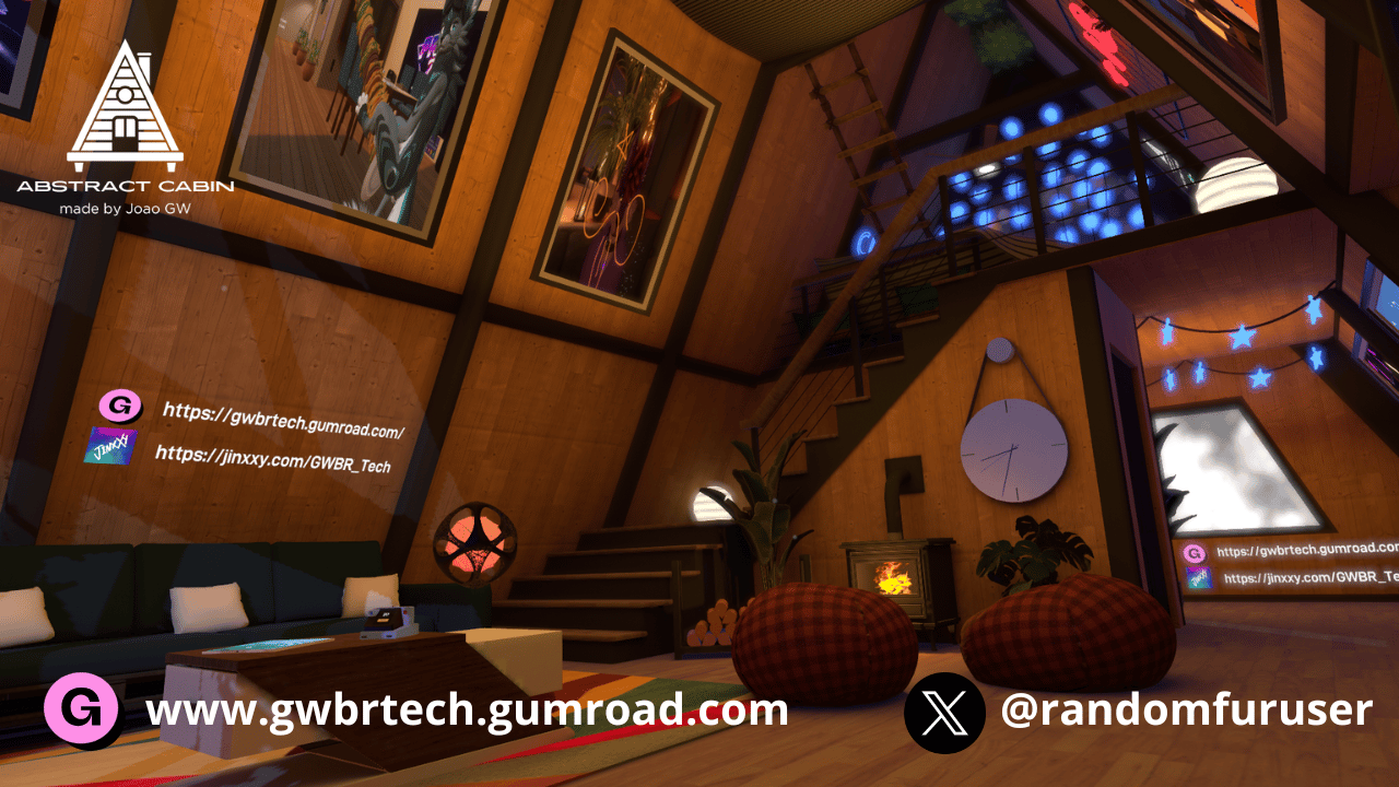 Abstract Cabin (VRC World)
