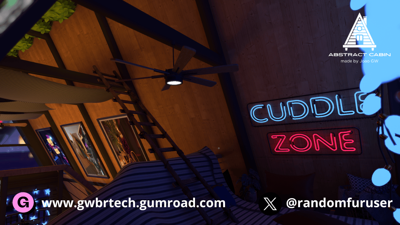 Abstract Cabin (VRC World)