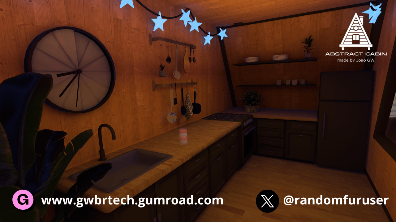 Abstract Cabin (VRC World)