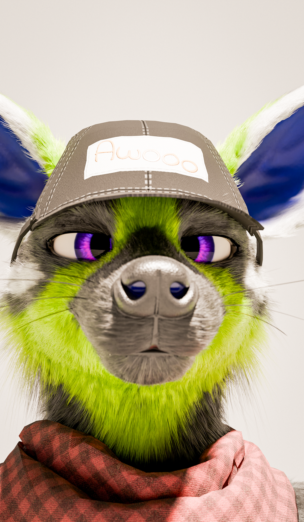 Yena Headwear