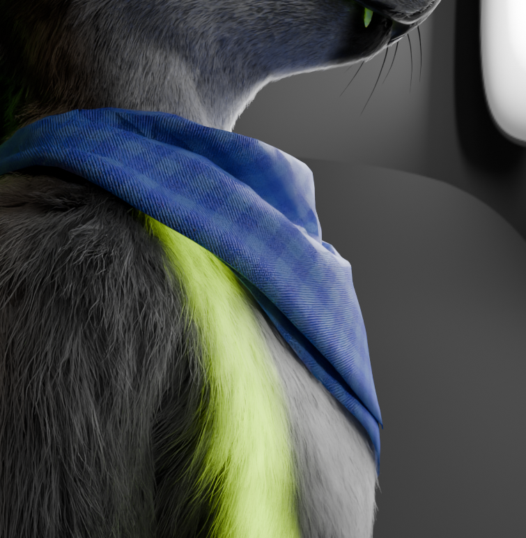 Rex Bandana
