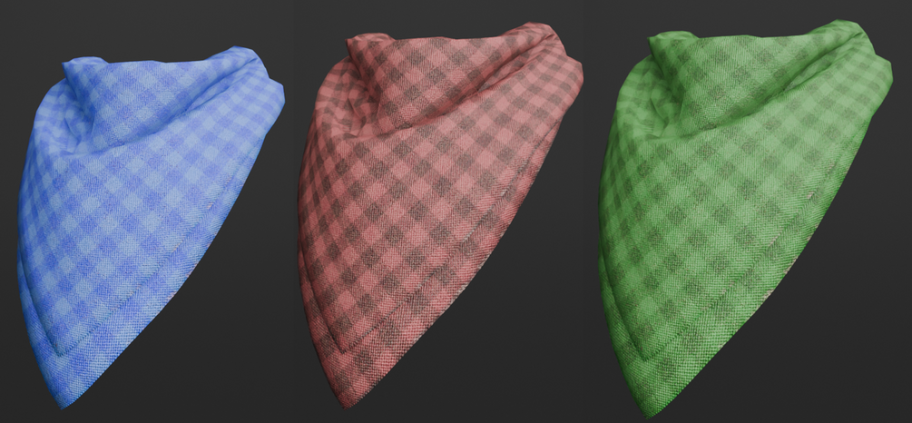 Rex Bandana