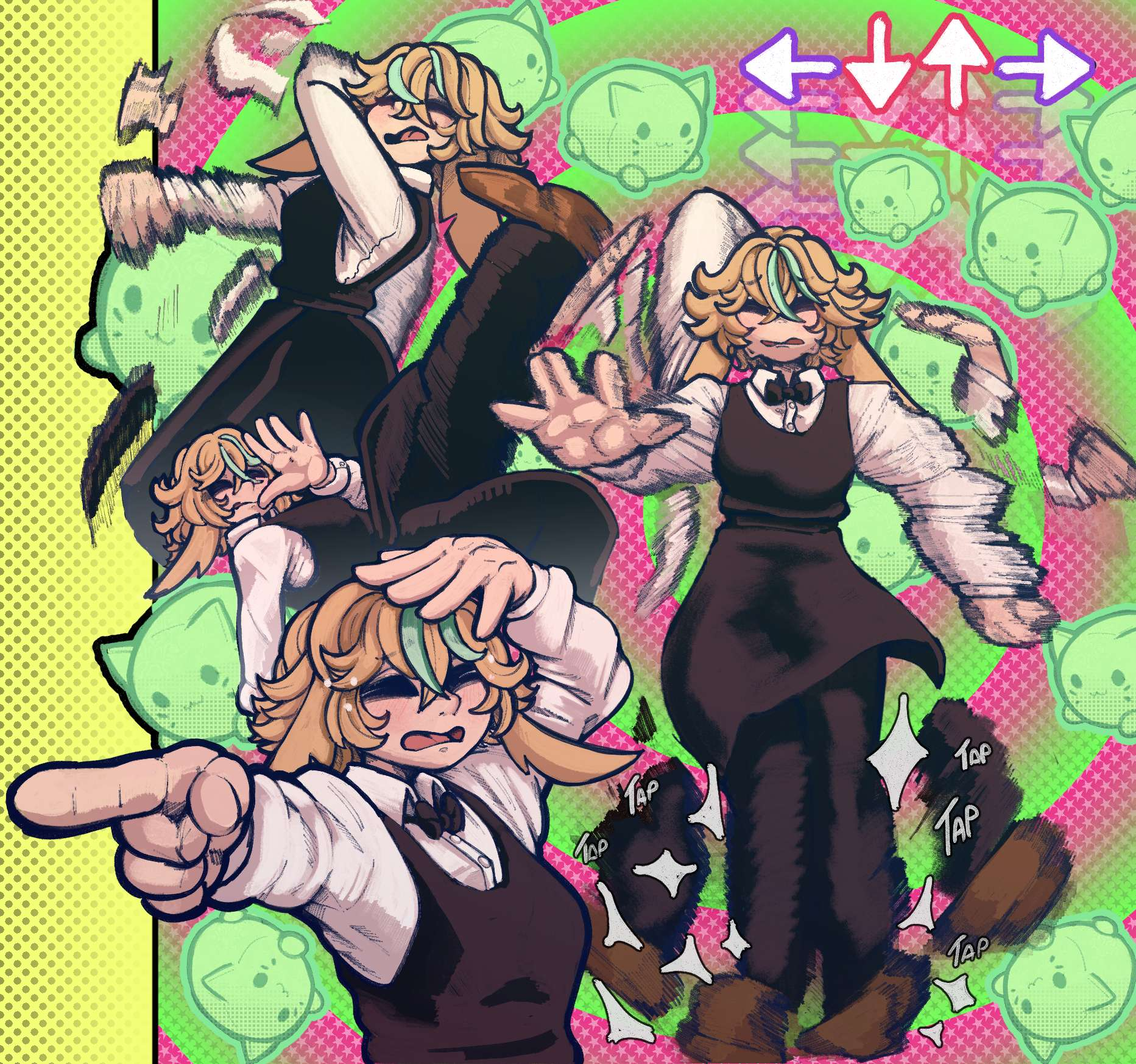 Banner Background