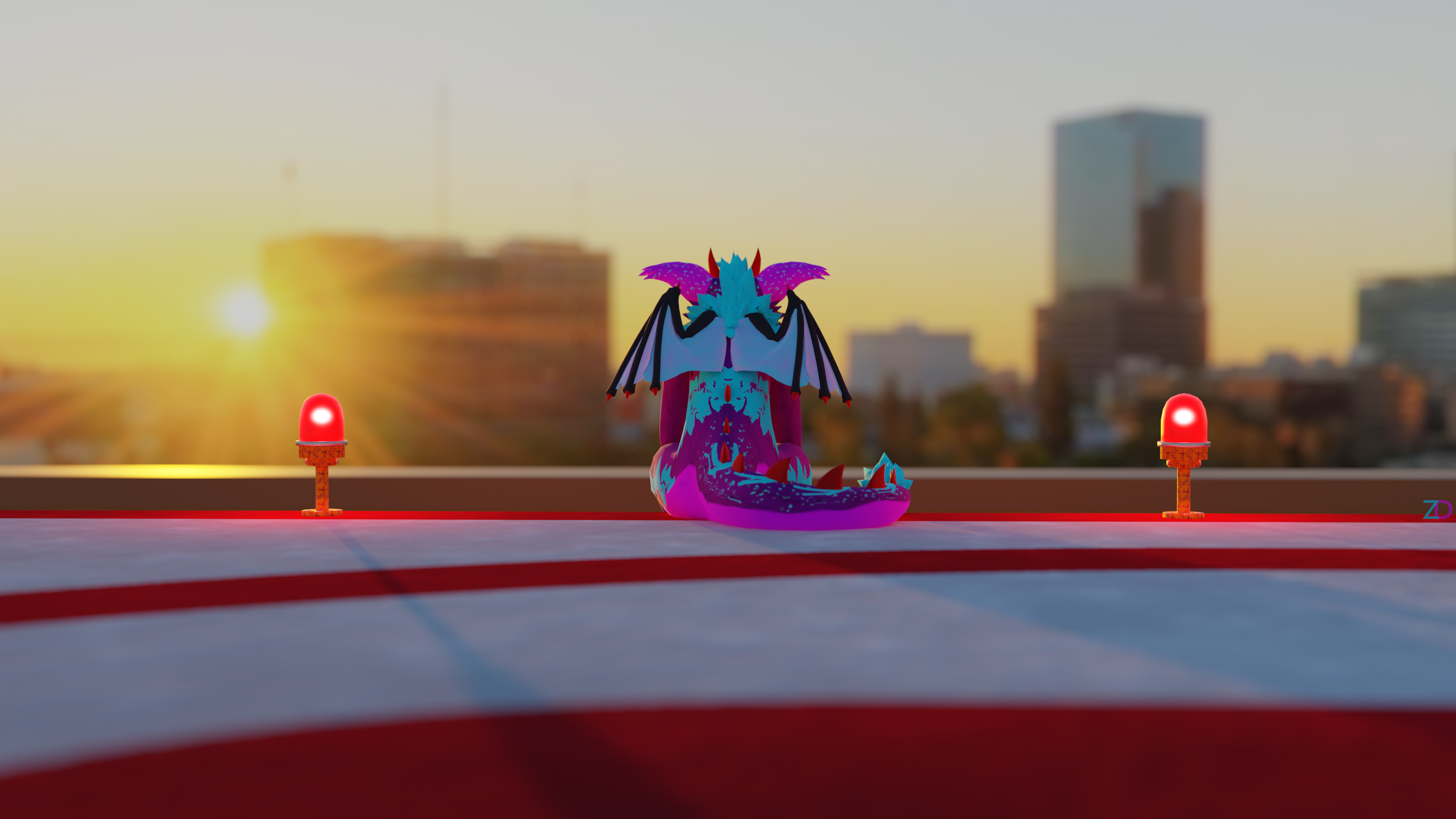 Banner Background