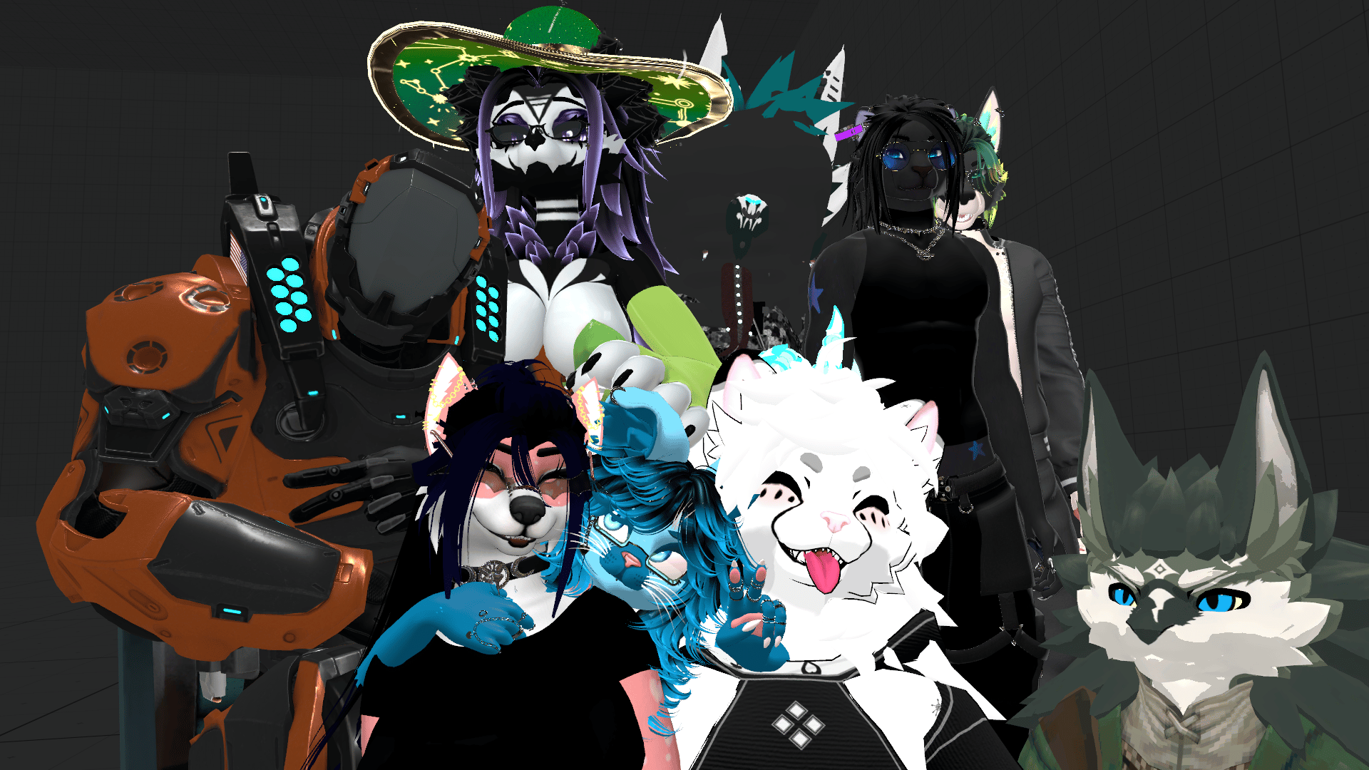 Banner Background