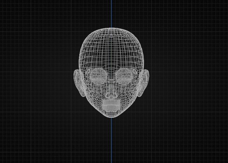 Mink head edit