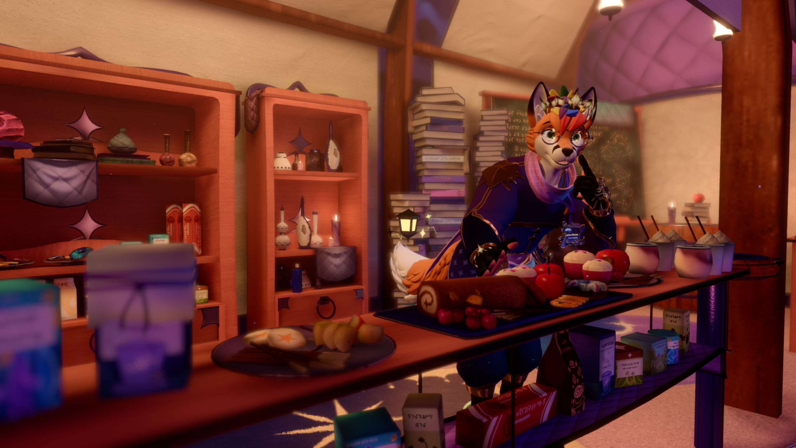 Banner Background