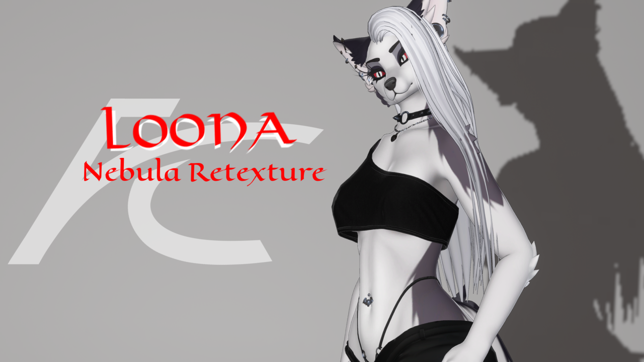 Nebula Re-texture - Loona