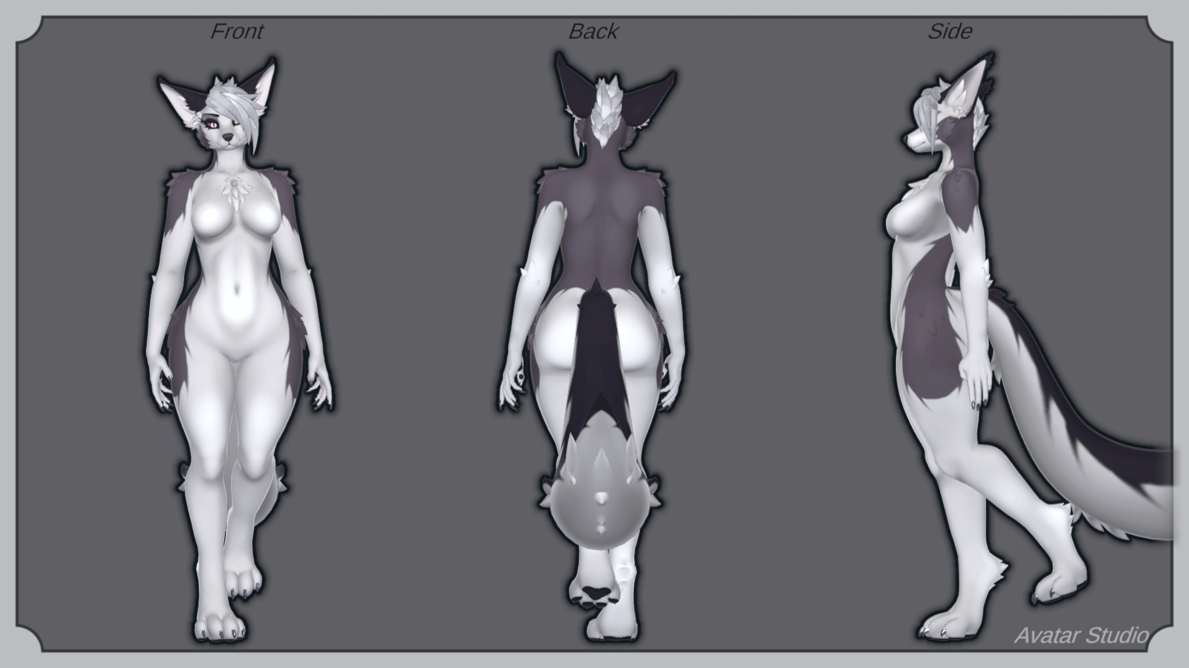 Nebula Re-texture - Loona