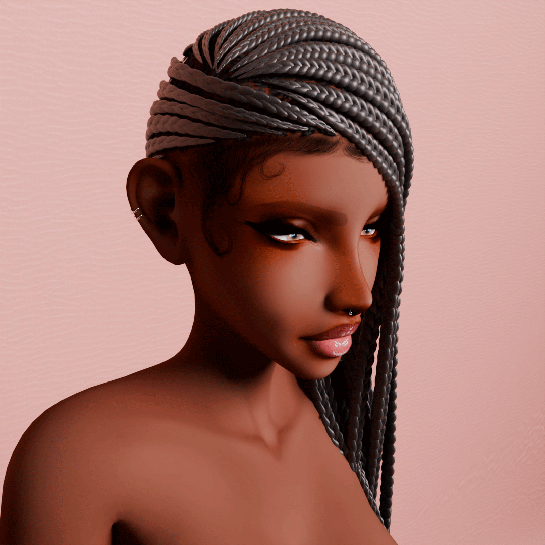 Lemonade Braids