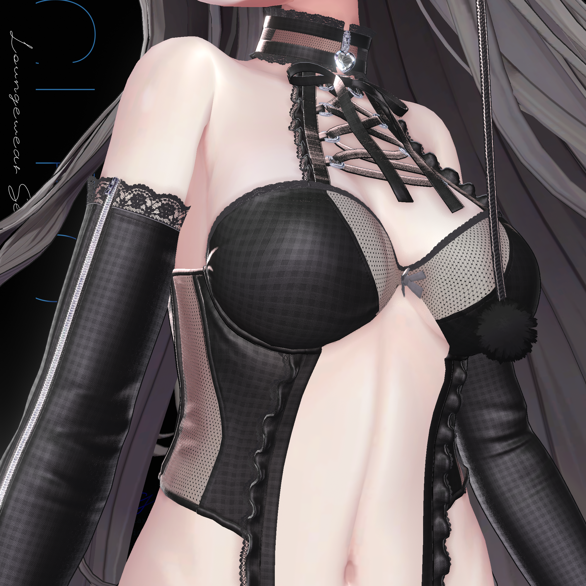 『Angelic Day』Loungewear Set (Private Use Only)