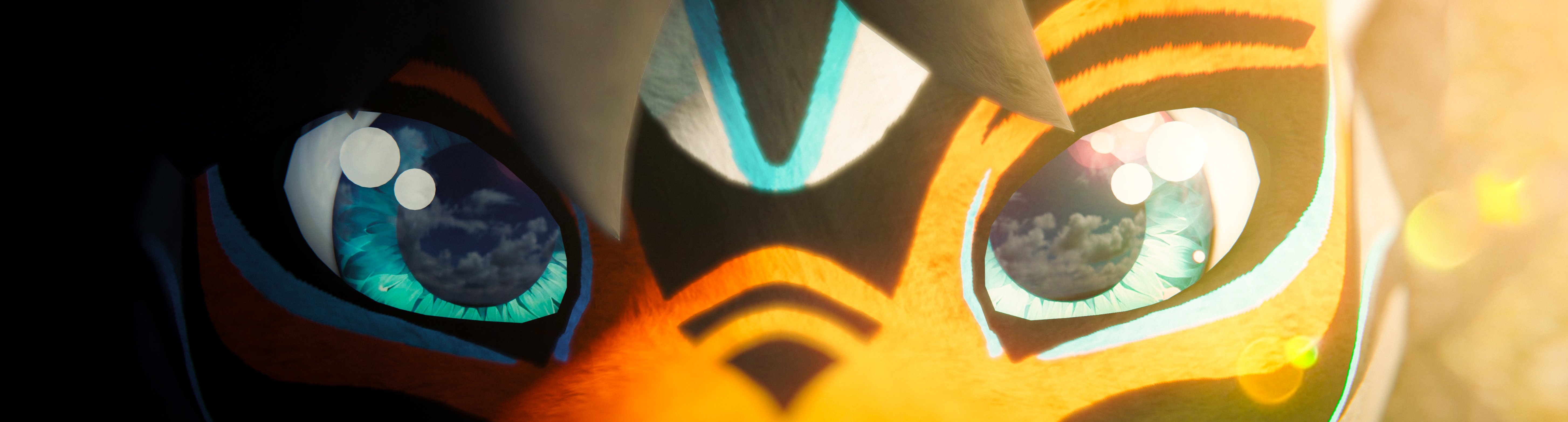 Banner Background