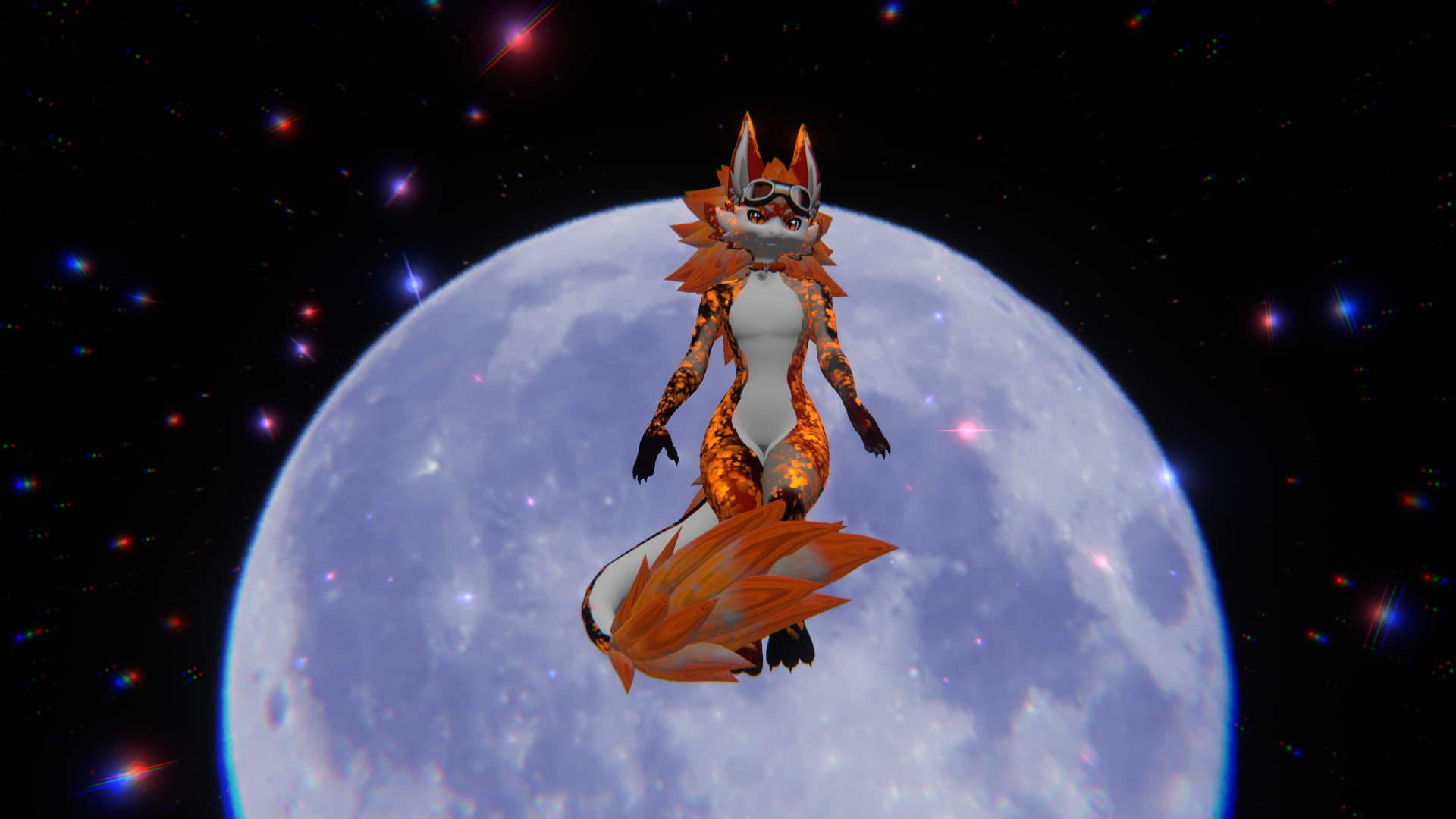 Novabeast Koi fish texture