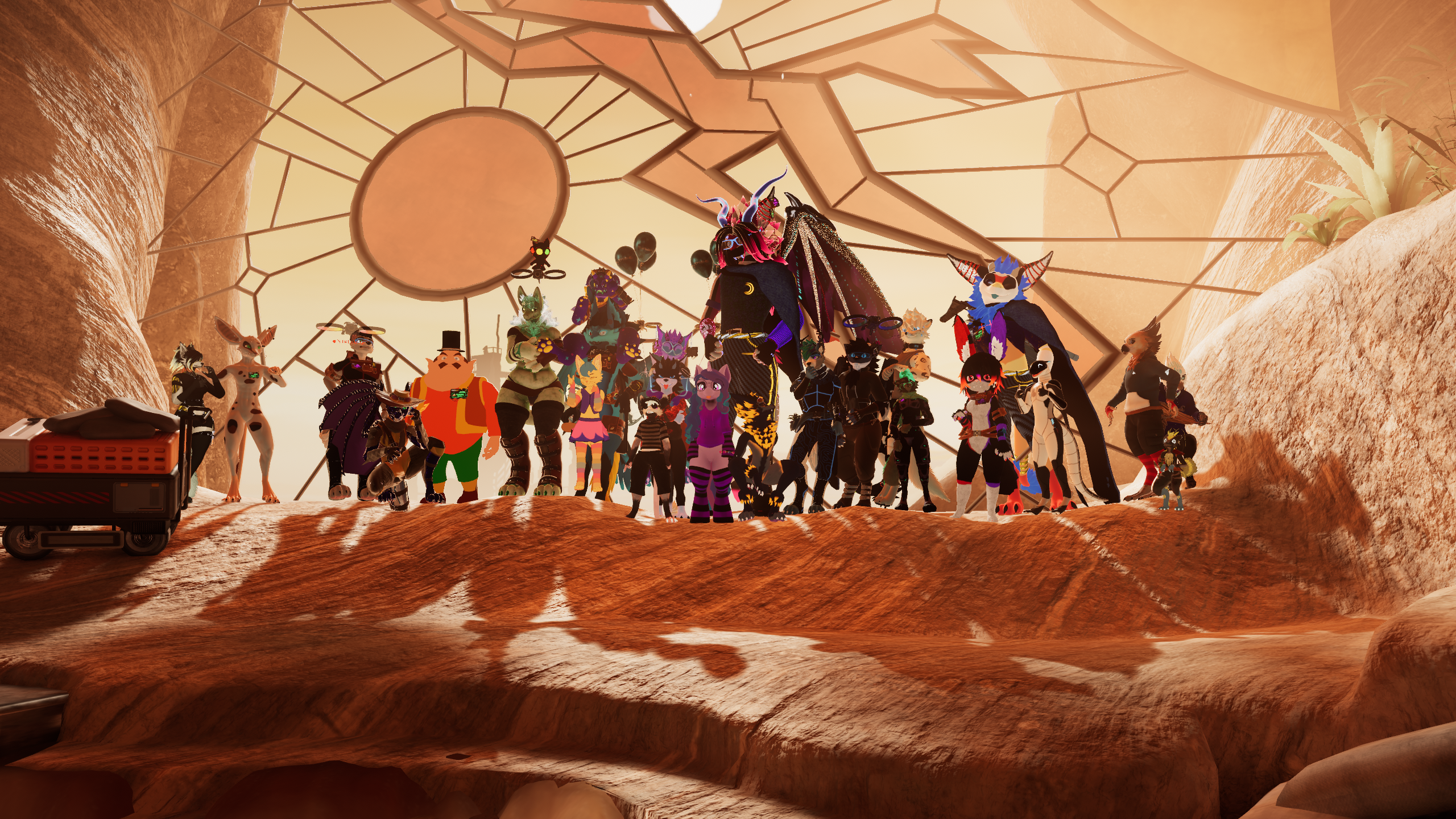 Banner Background