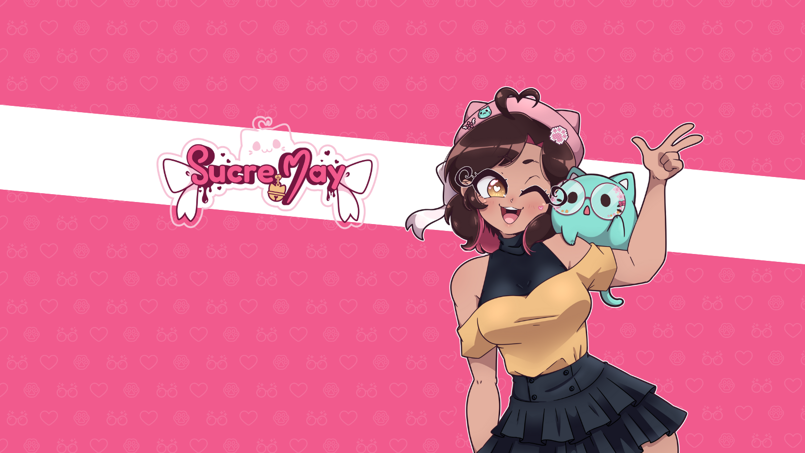 Banner Background
